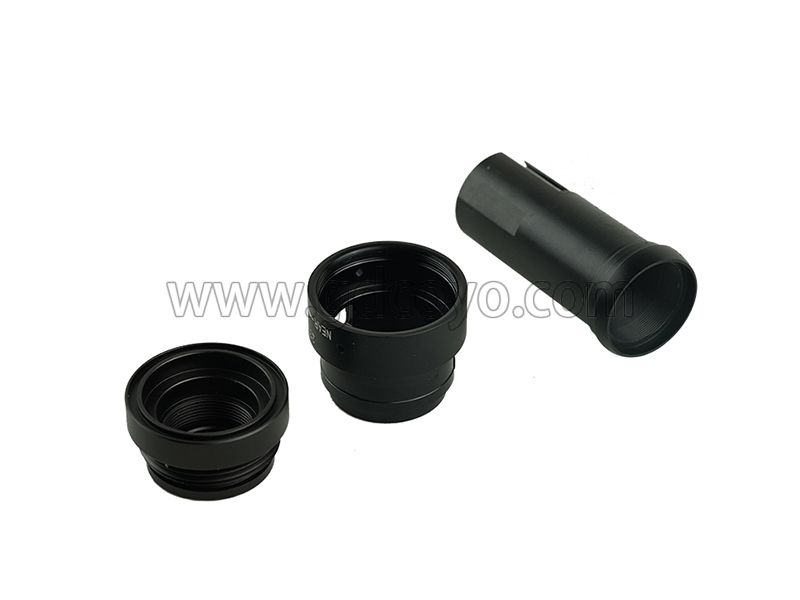 厂家瞄准镜零件加工复合数控车床精密加工铝合金非标件cnc机加工