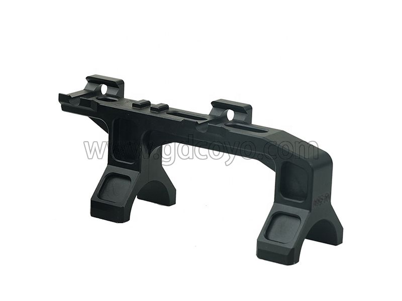 天博电竞app官网（中国）·官方网站瞄准镜零件车铣复合铝合金机加工