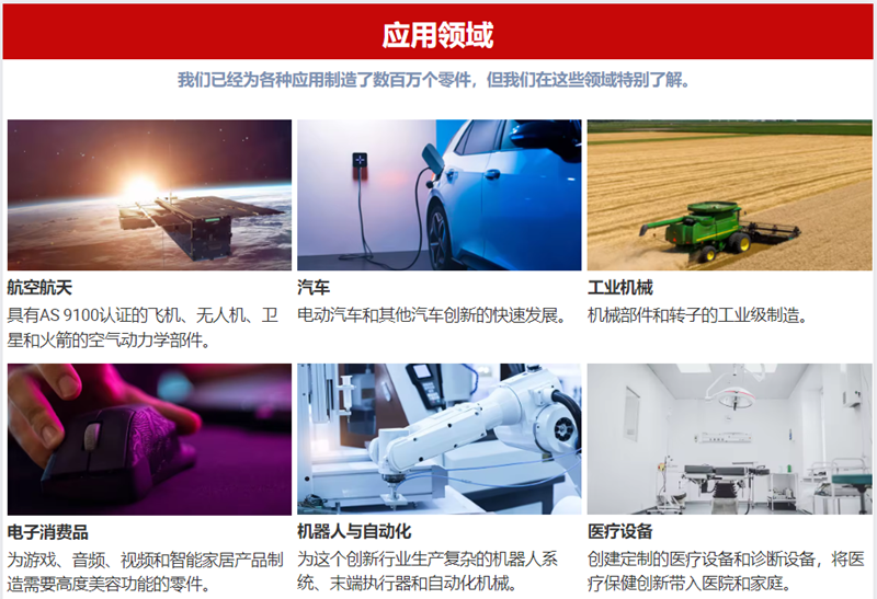 散热器天博电竞app官网（中国）·官方网站铝配件