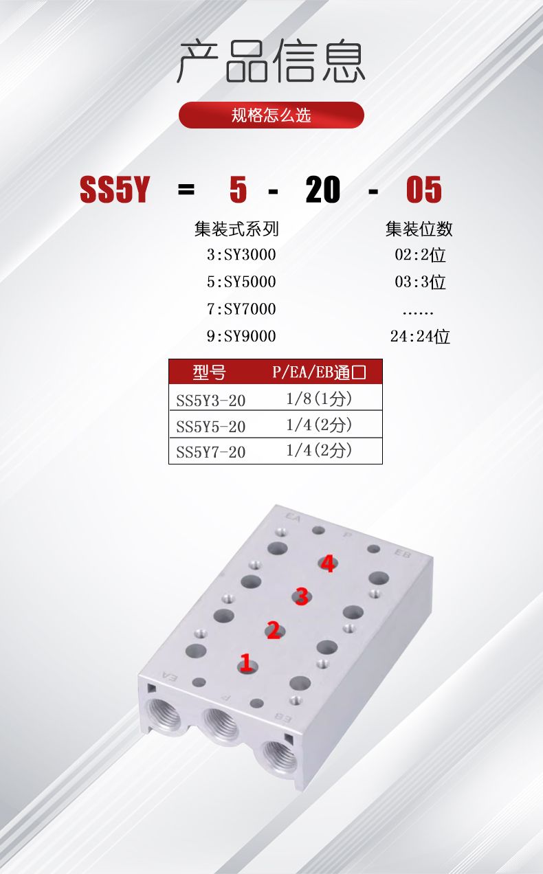 SS5Y9 Series